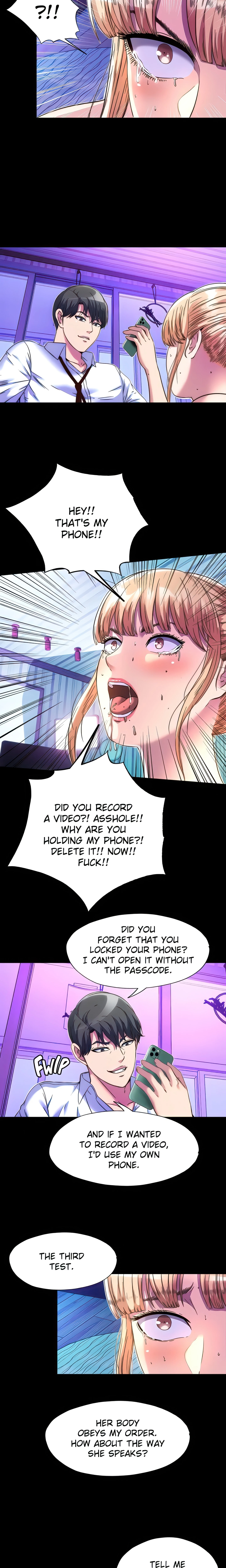 Chapter 8 - I have a special reward for you, page 4