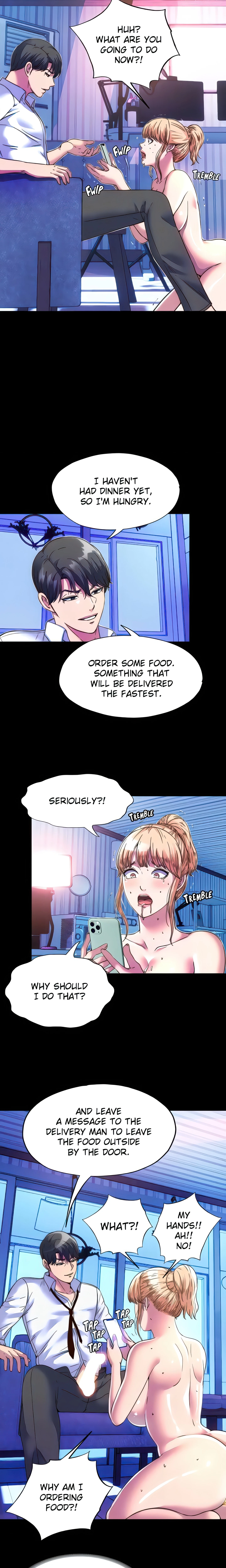 Chapter 8 - I have a special reward for you, page 6