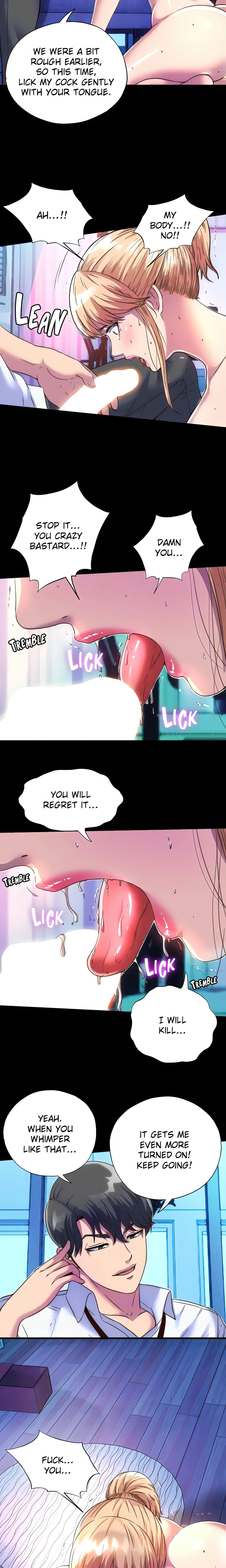 Chapter 8 - I have a special reward for you, page 8