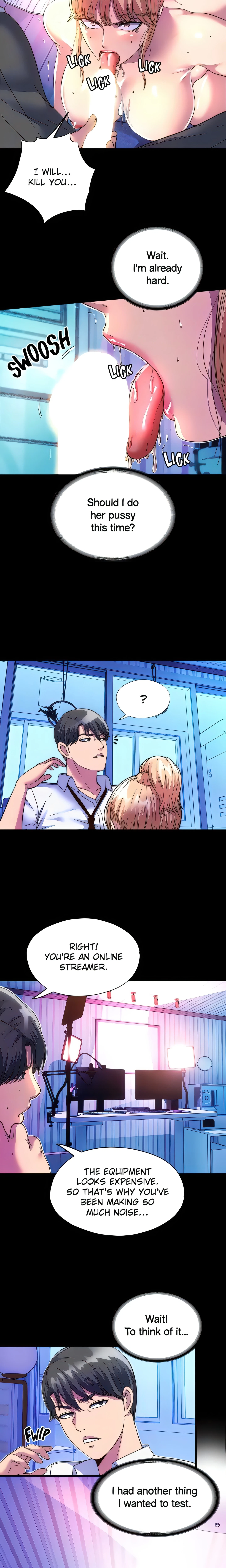 Chapter 8 - I have a special reward for you, page 9