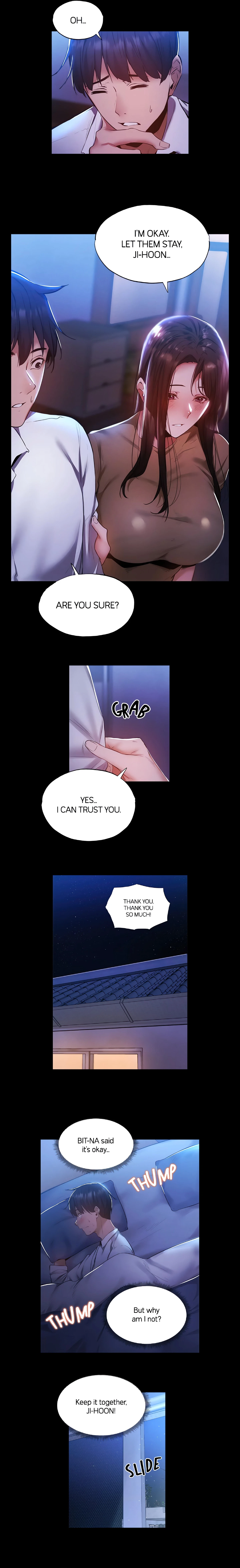 Got A Room? Chapter 35 (Uncensored), page 14