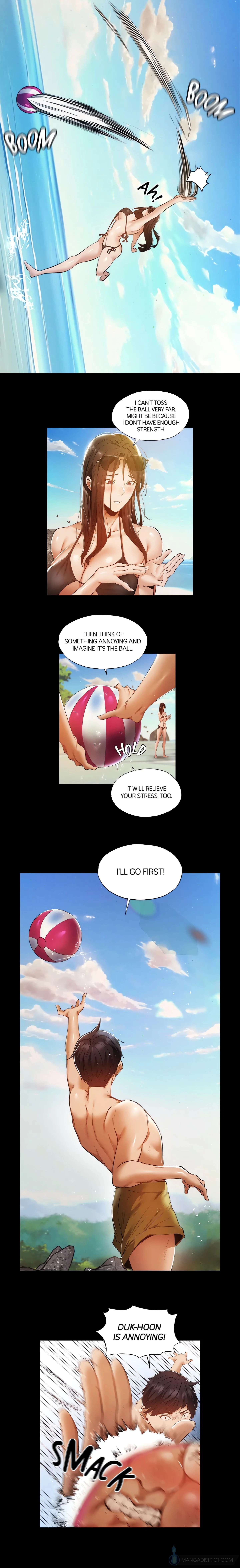Got A Room? Chapter 35 (Uncensored), page 5
