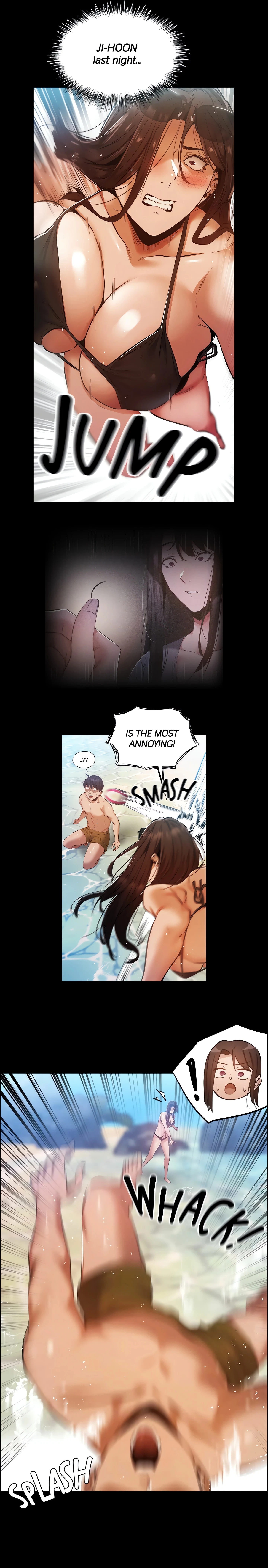Got A Room? Chapter 35 (Uncensored), page 8