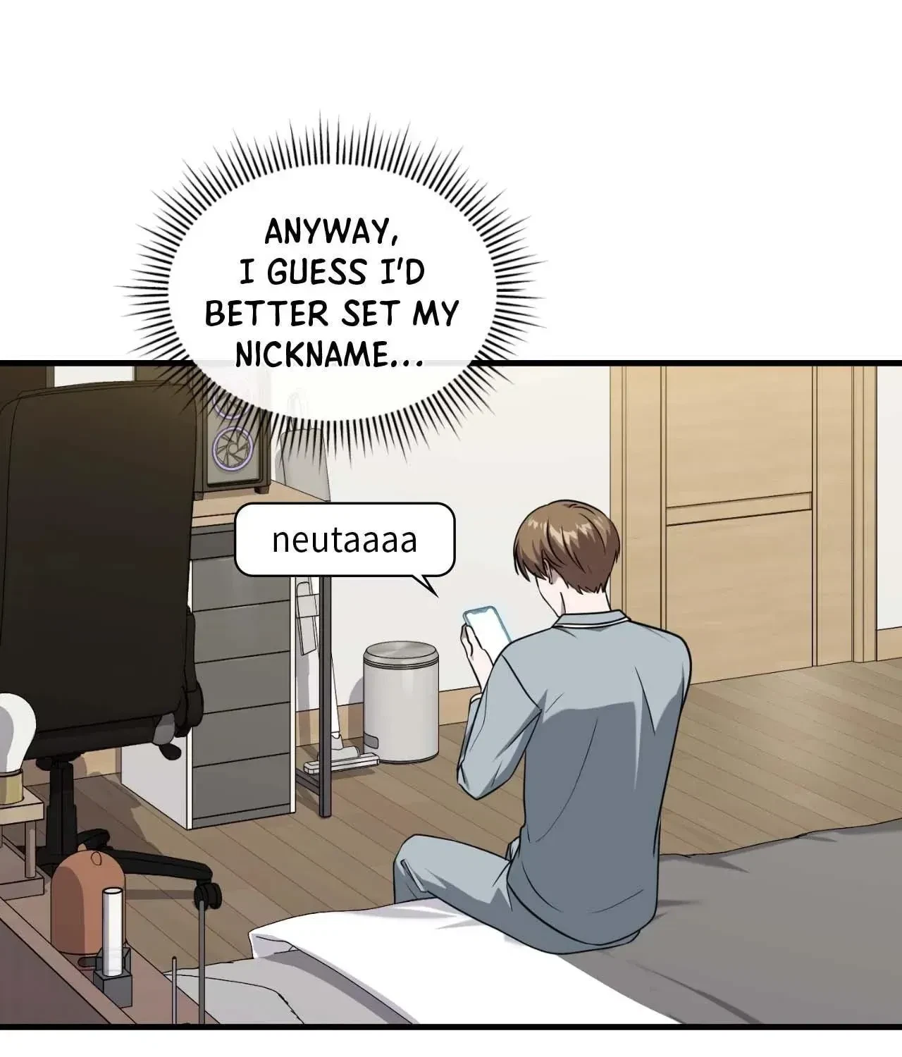Virtual Strangers Chapter 65, page 104