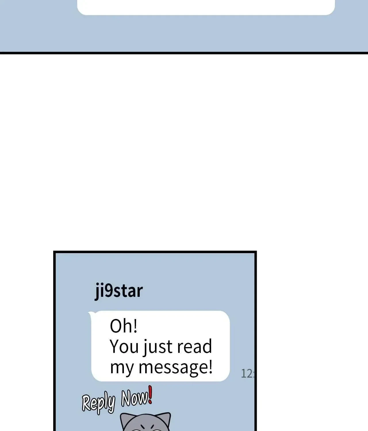 Virtual Strangers Chapter 65, page 125
