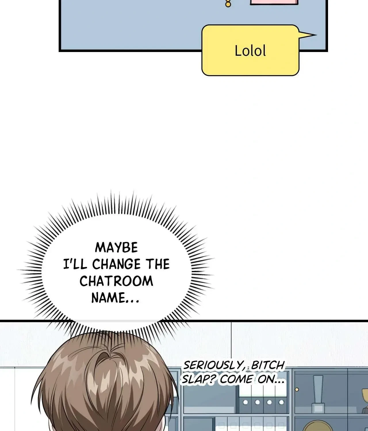 Virtual Strangers Chapter 65, page 131