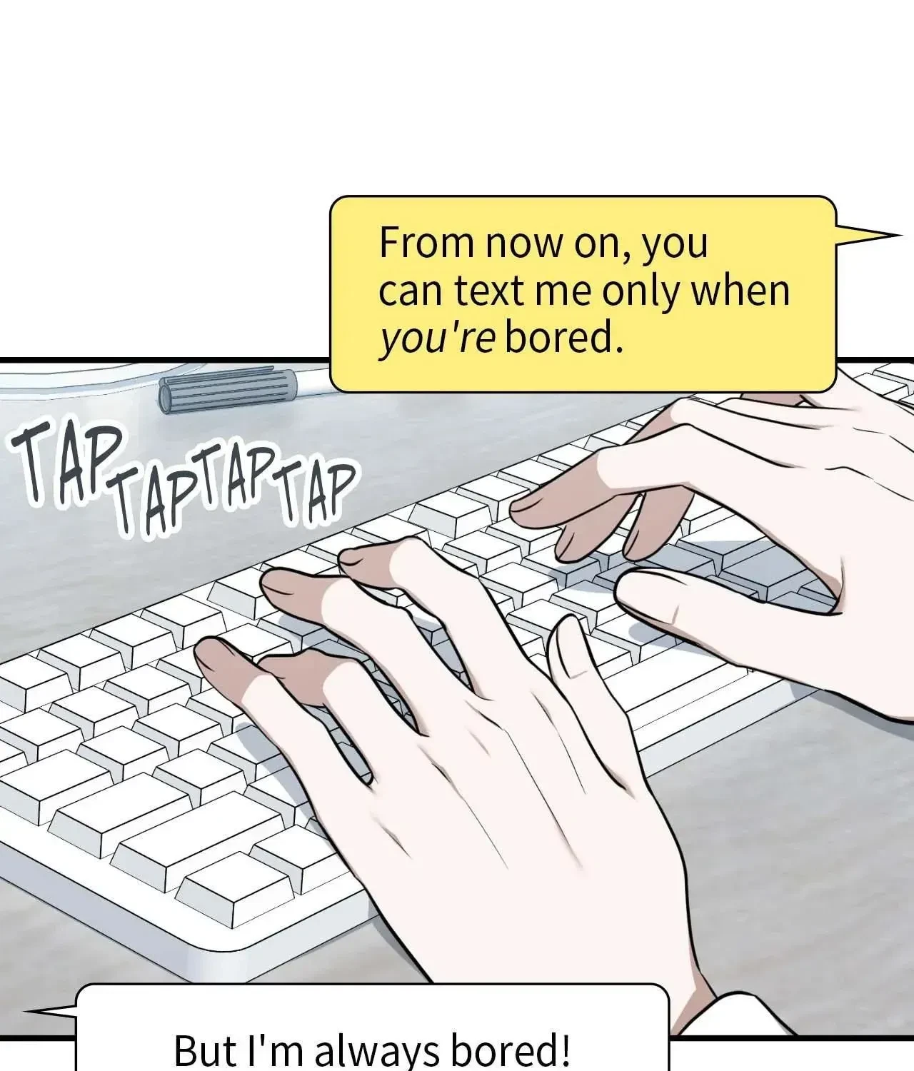 Virtual Strangers Chapter 65, page 155