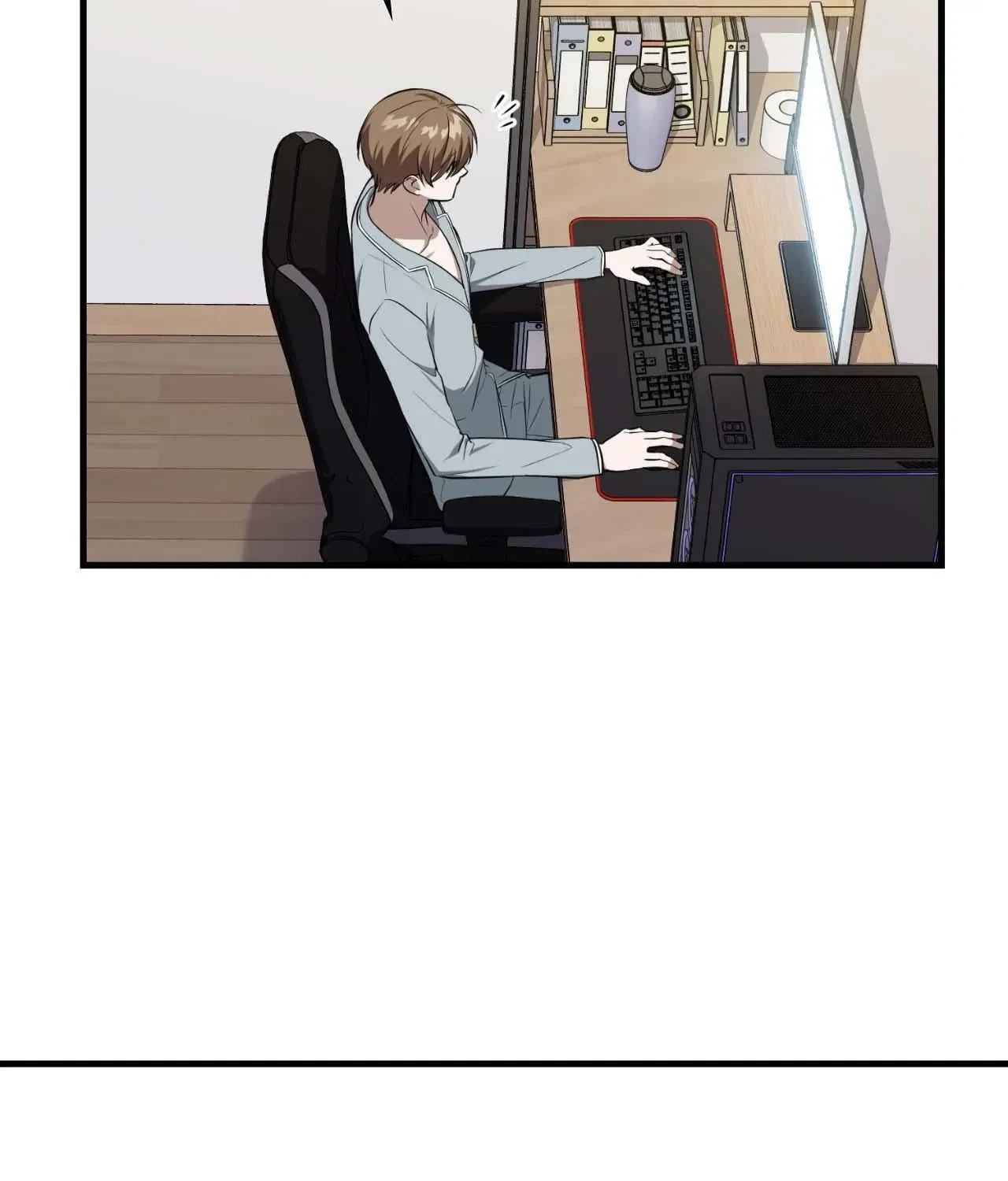 Virtual Strangers Chapter 65, page 57
