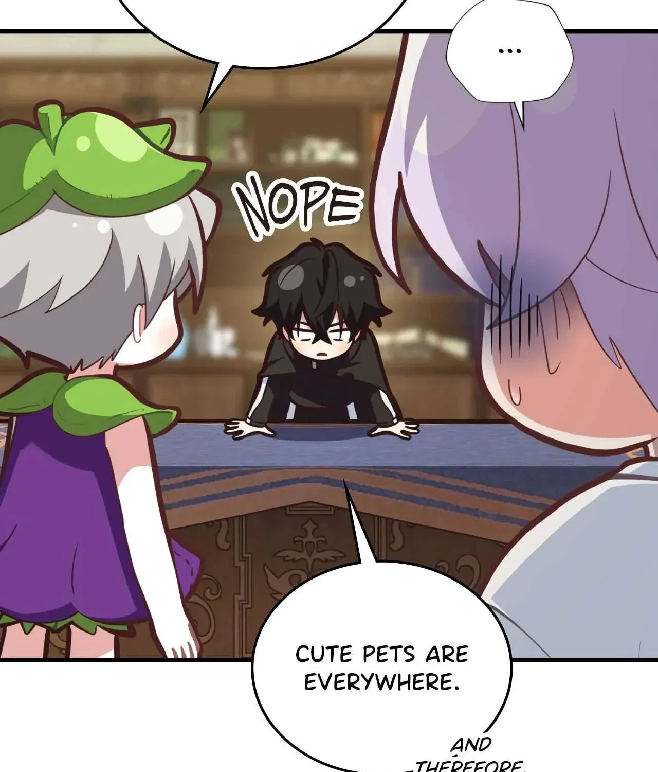 Virtual Strangers Chapter 65, page 76