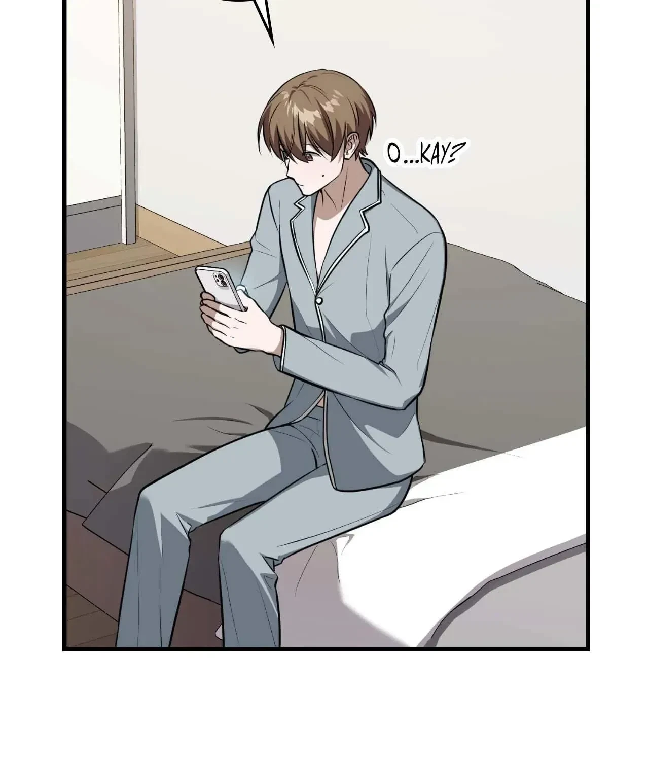 Virtual Strangers Chapter 65, page 91