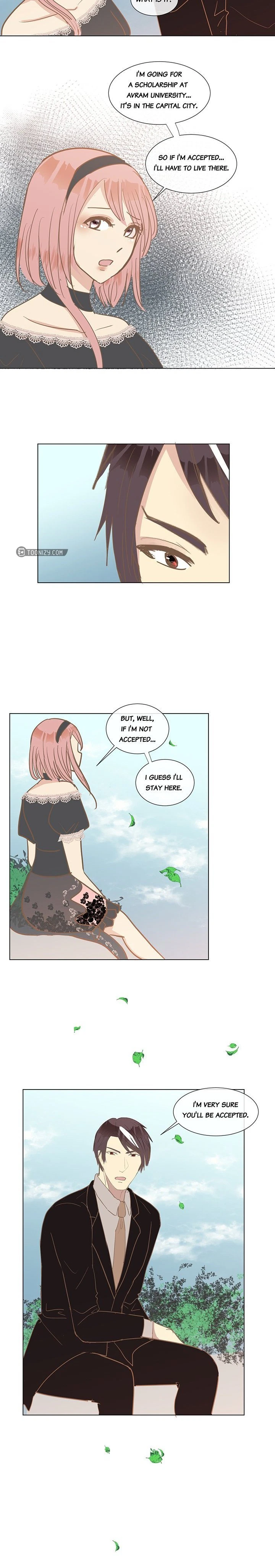 Your Secret Body Chapter 20, page 10