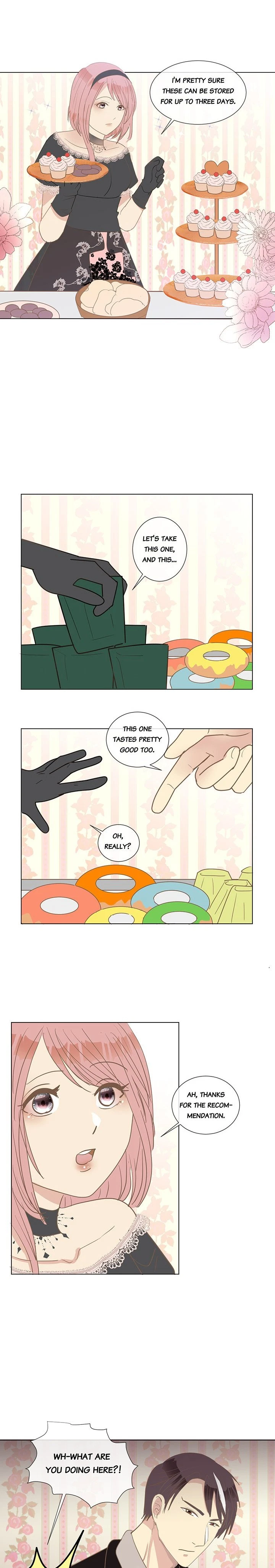 Your Secret Body Chapter 20, page 2