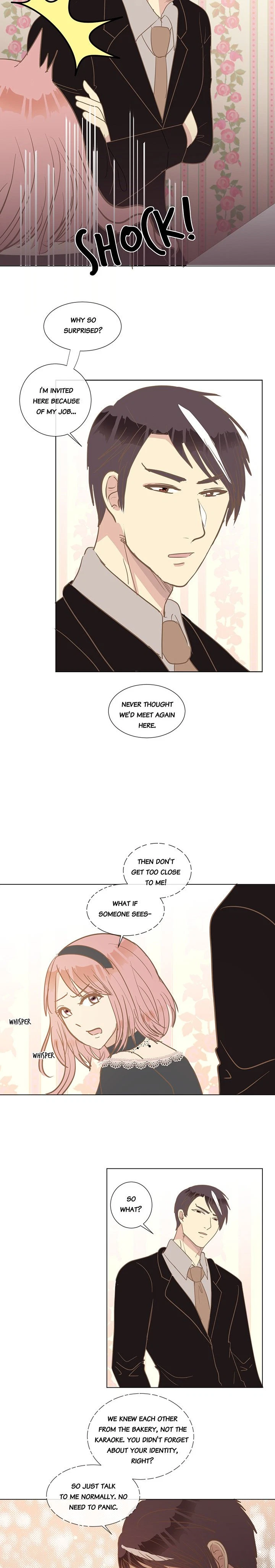 Your Secret Body Chapter 20, page 3