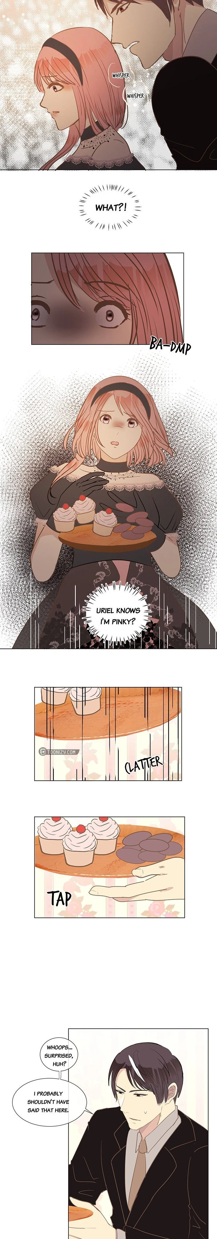 Your Secret Body Chapter 20, page 4