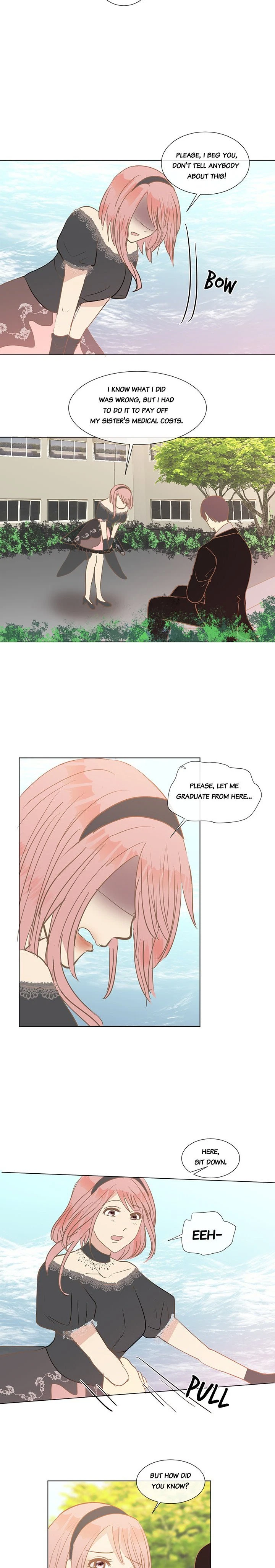 Your Secret Body Chapter 20, page 6