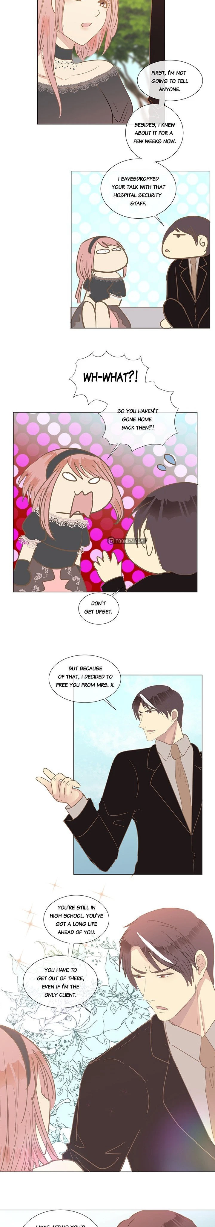 Your Secret Body Chapter 20, page 7