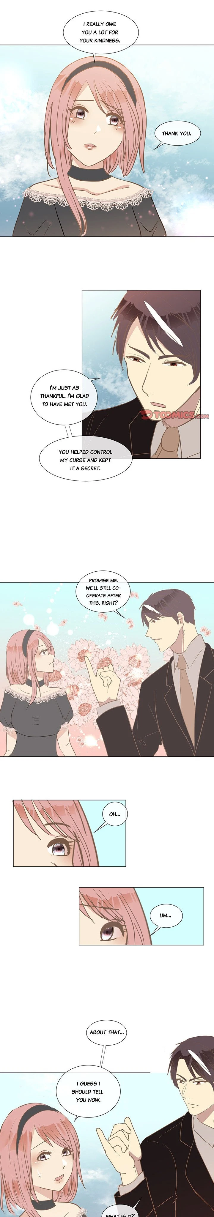 Your Secret Body Chapter 20, page 9
