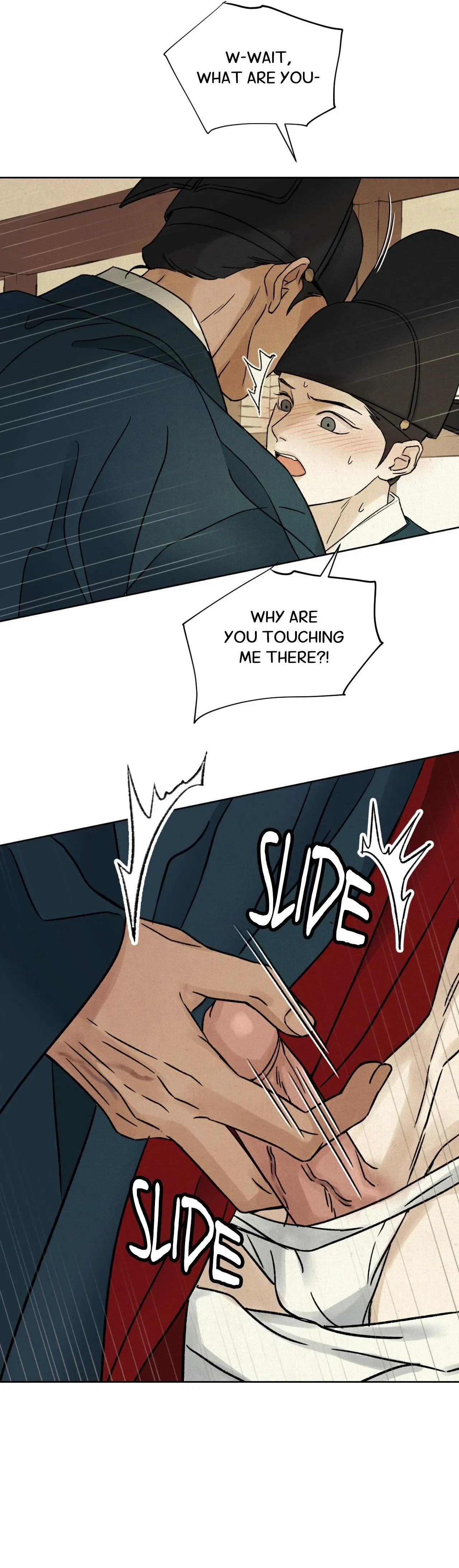The Alluring Tale Of Mong-Ryong Chapter 29, page 2