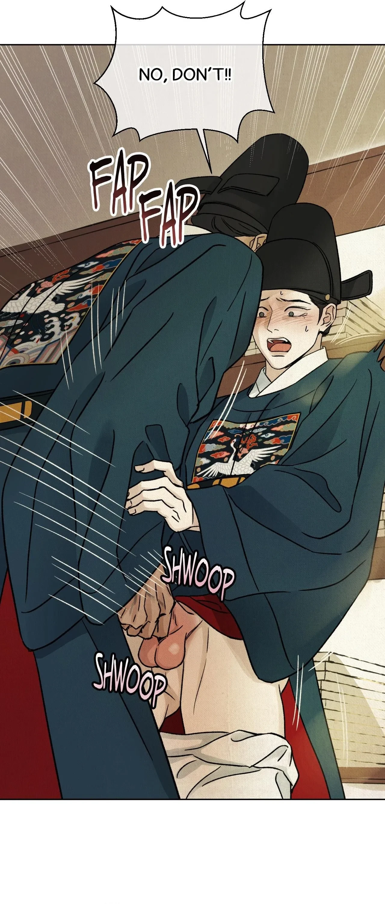 The Alluring Tale Of Mong-Ryong Chapter 29, page 3