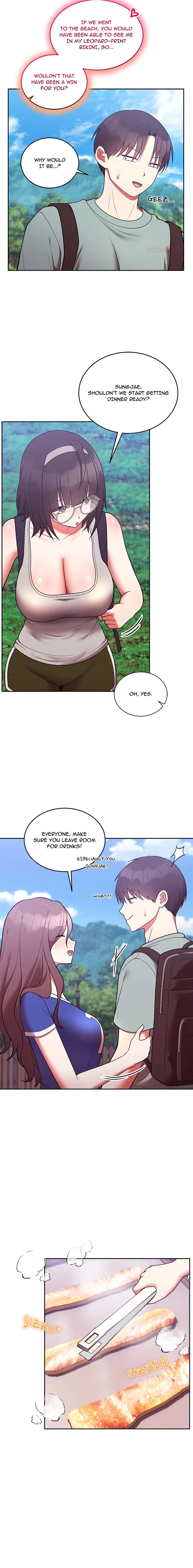 Knot My Secret Chapter 41, page 12