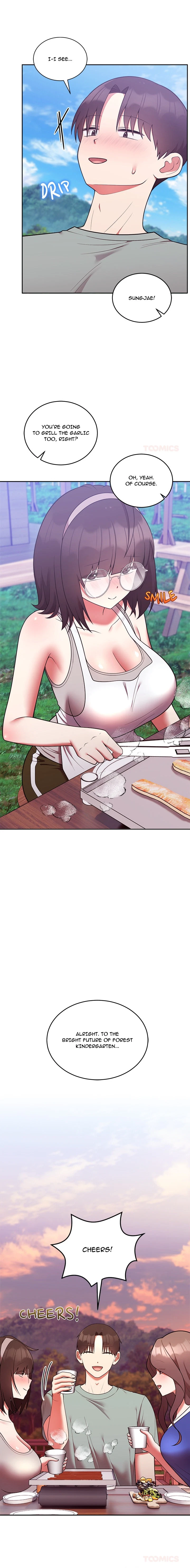 Knot My Secret Chapter 41, page 14