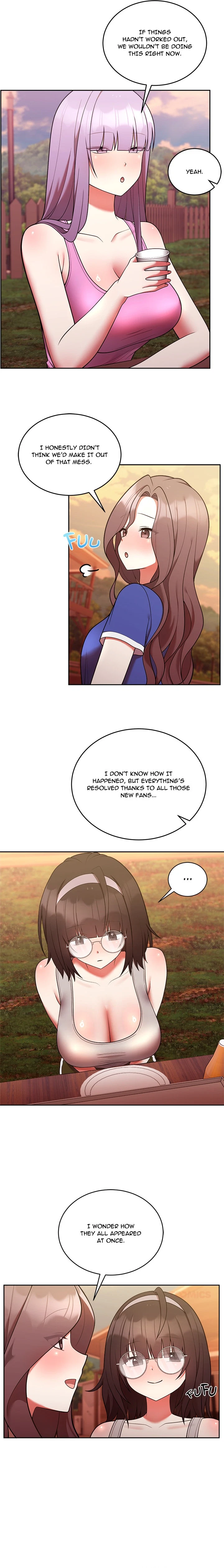 Knot My Secret Chapter 41, page 15