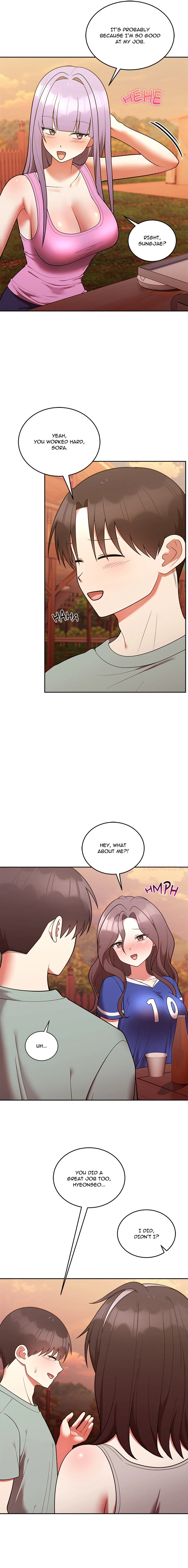 Knot My Secret Chapter 41, page 16