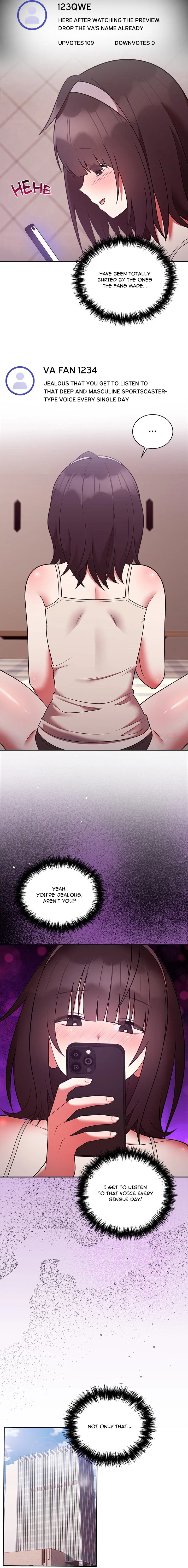 Knot My Secret Chapter 41, page 3