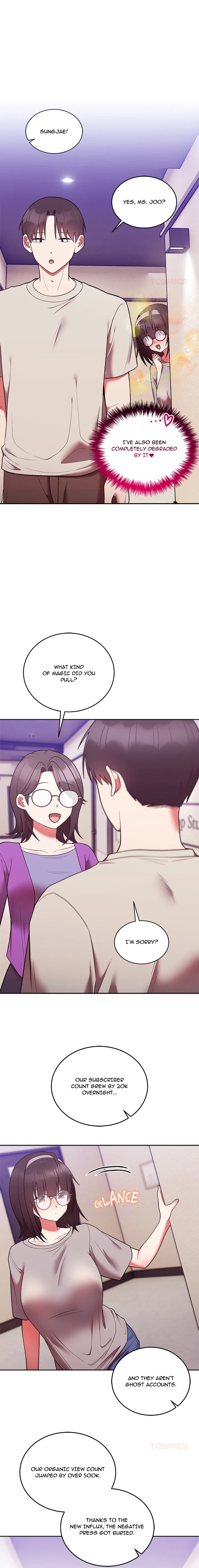 Knot My Secret Chapter 41, page 4