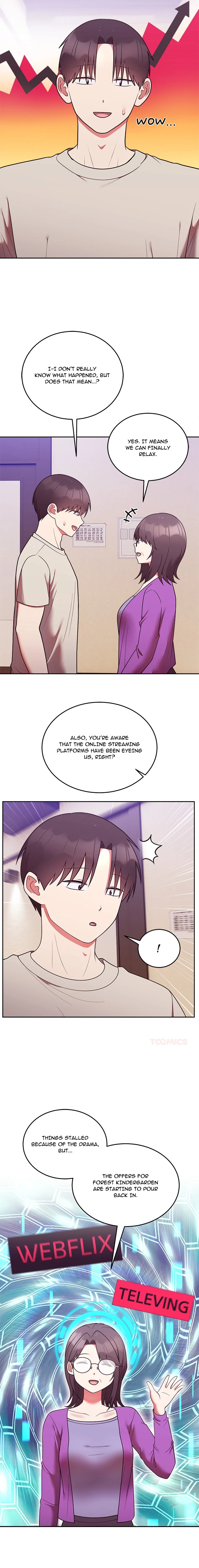 Knot My Secret Chapter 41, page 5