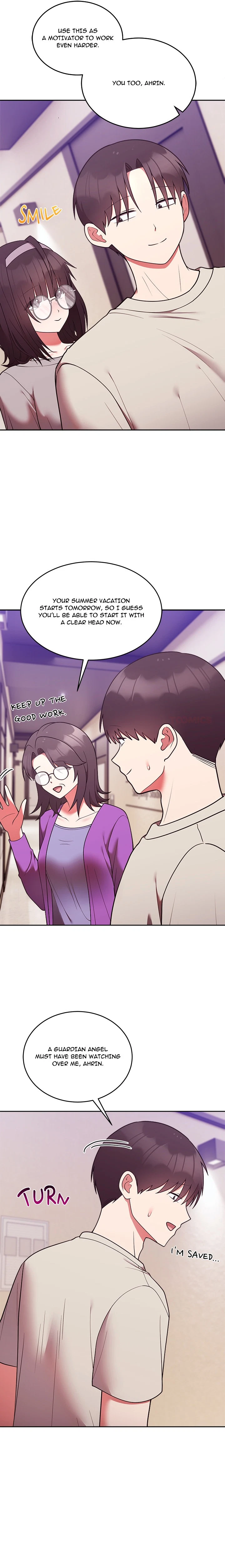 Knot My Secret Chapter 41, page 6