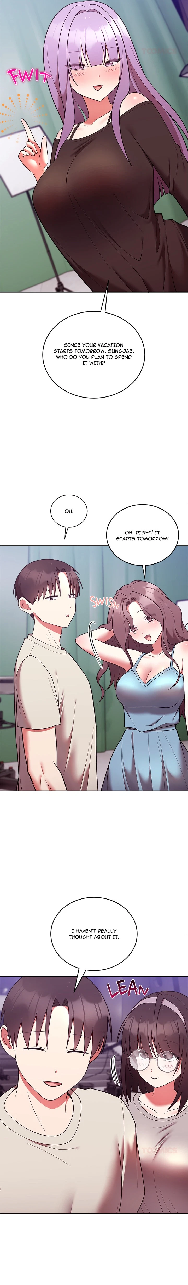 Knot My Secret Chapter 41, page 9