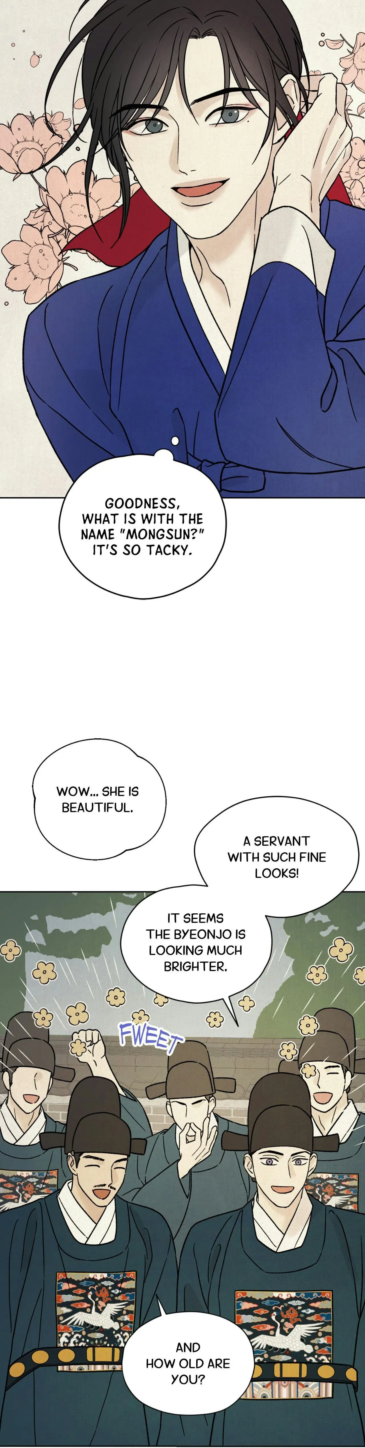 The Alluring Tale Of Mong-Ryong Chapter 58, page 2