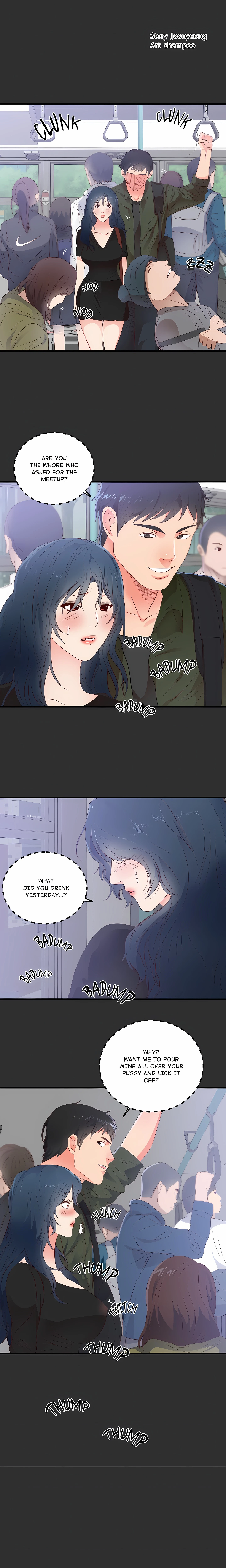 Personal Preferences Chapter 2, page 2