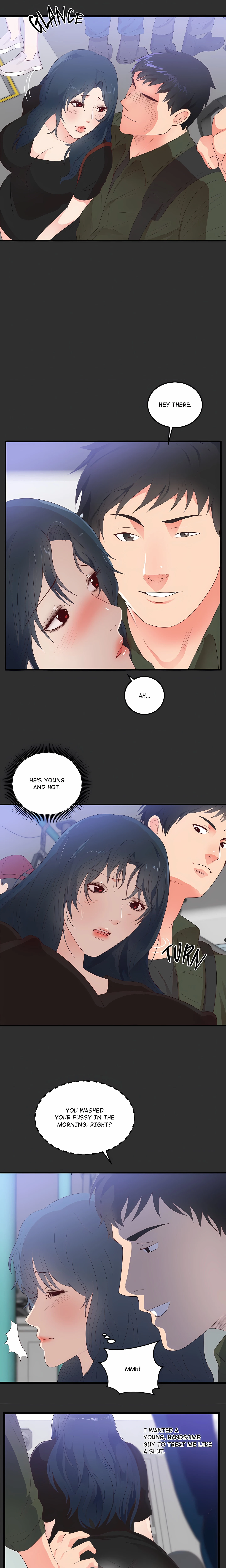Personal Preferences Chapter 2, page 3