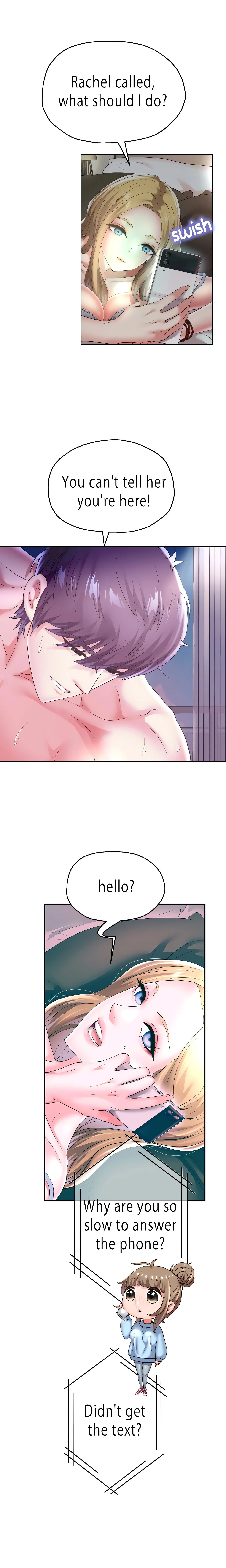 Born With A Surprise Chapter 46 (Uncensored), page 13
