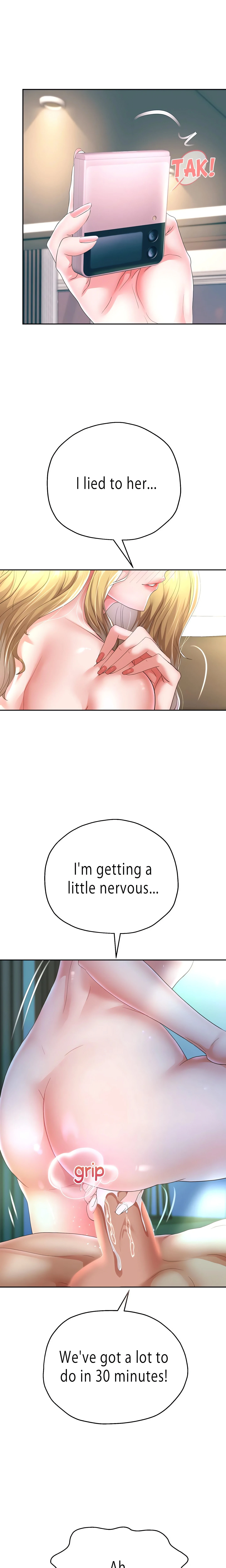 Born With A Surprise Chapter 46 (Uncensored), page 16