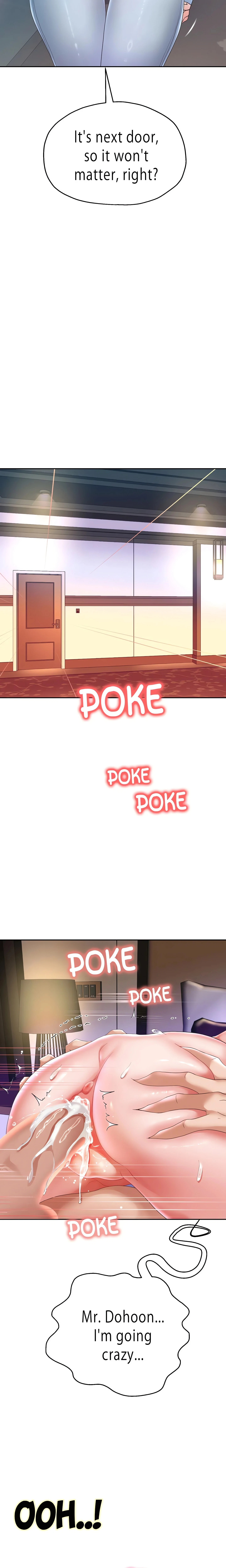 Born With A Surprise Chapter 46 (Uncensored), page 18