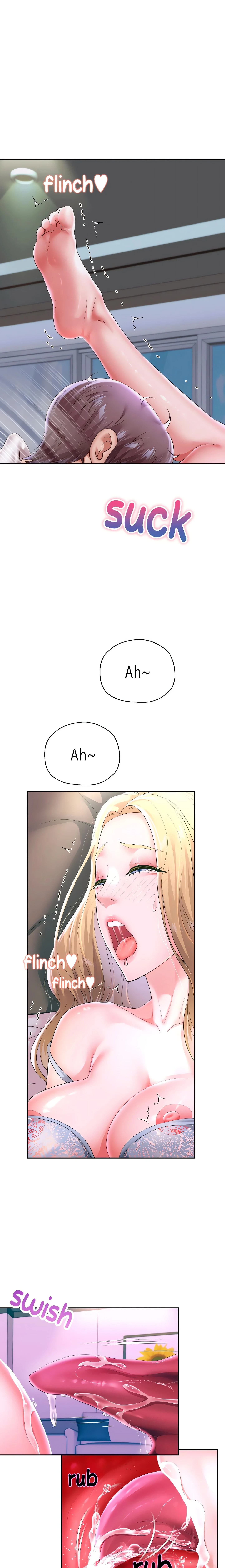 Born With A Surprise Chapter 46 (Uncensored), page 3