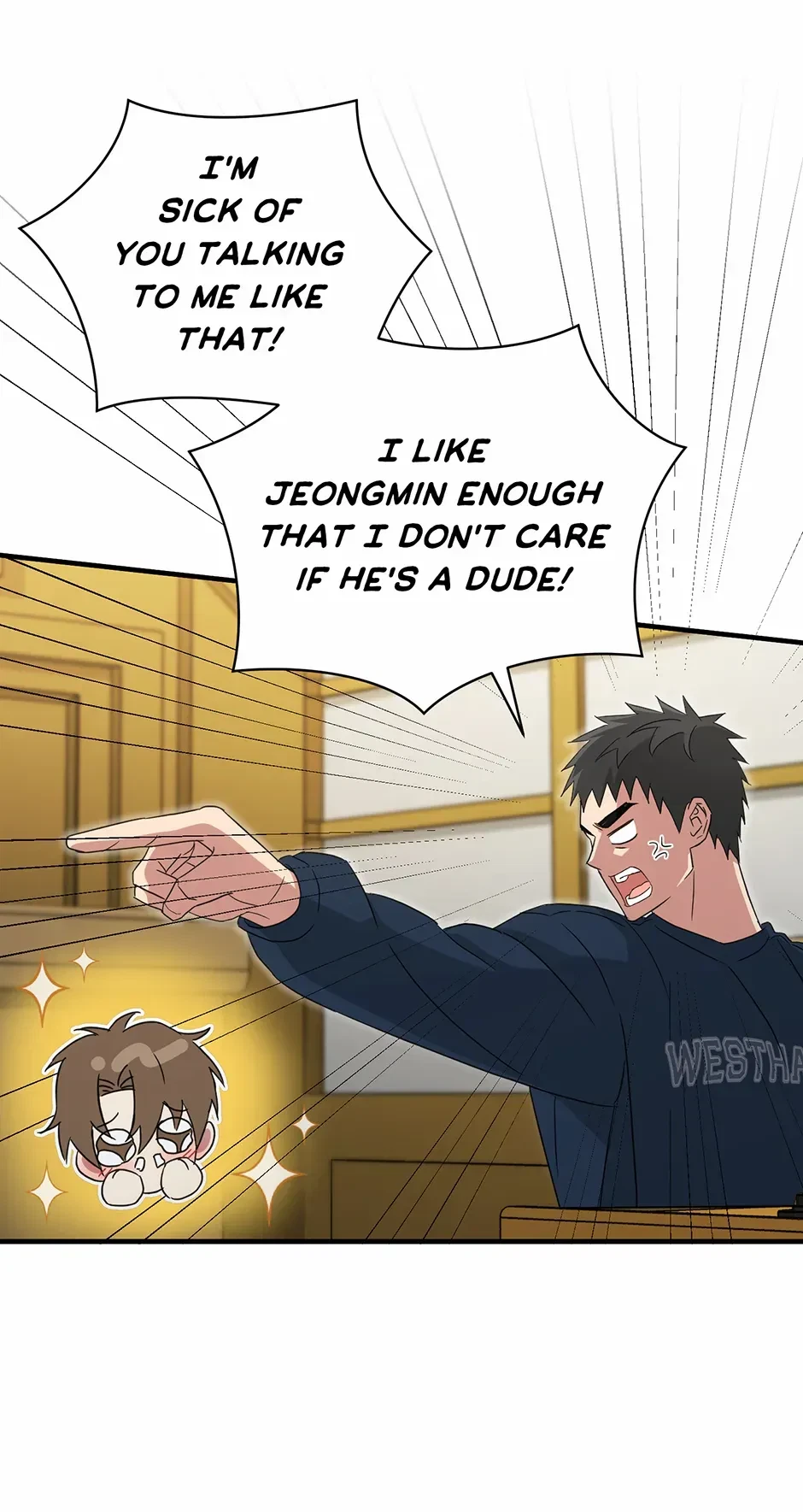 Soft And Squishy Chapter 30, page 12