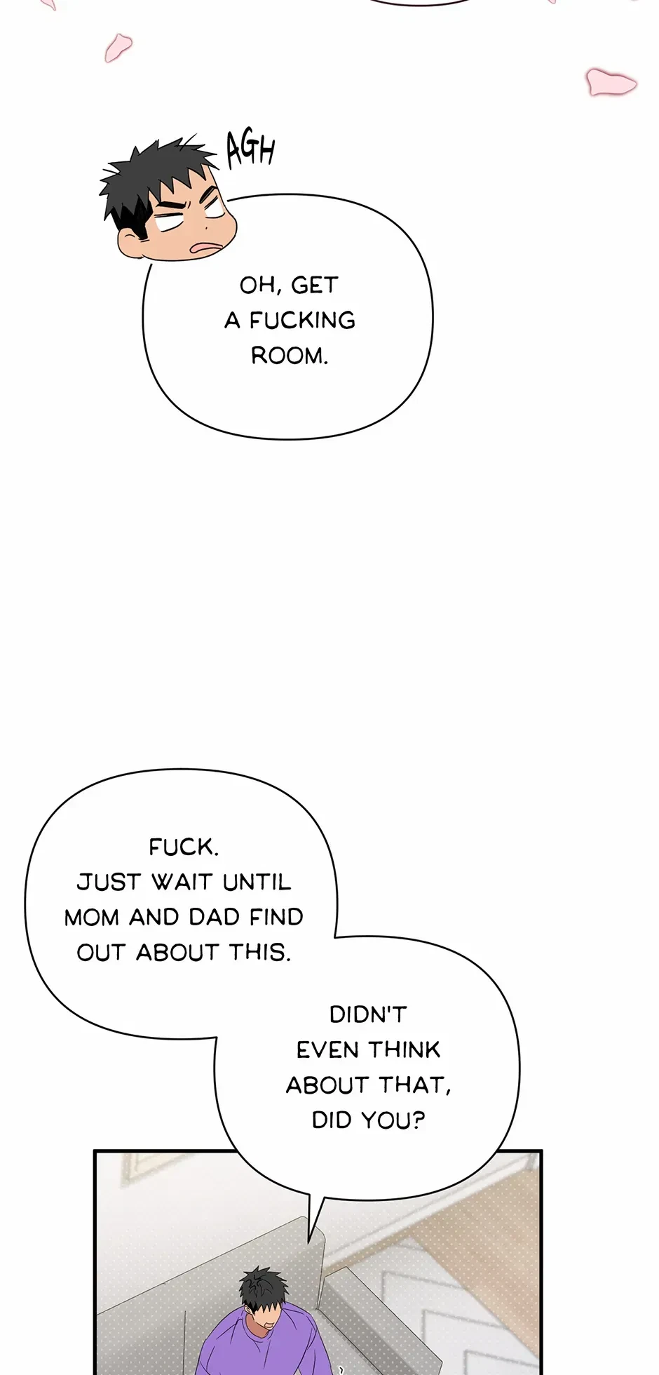 Soft And Squishy Chapter 30, page 14