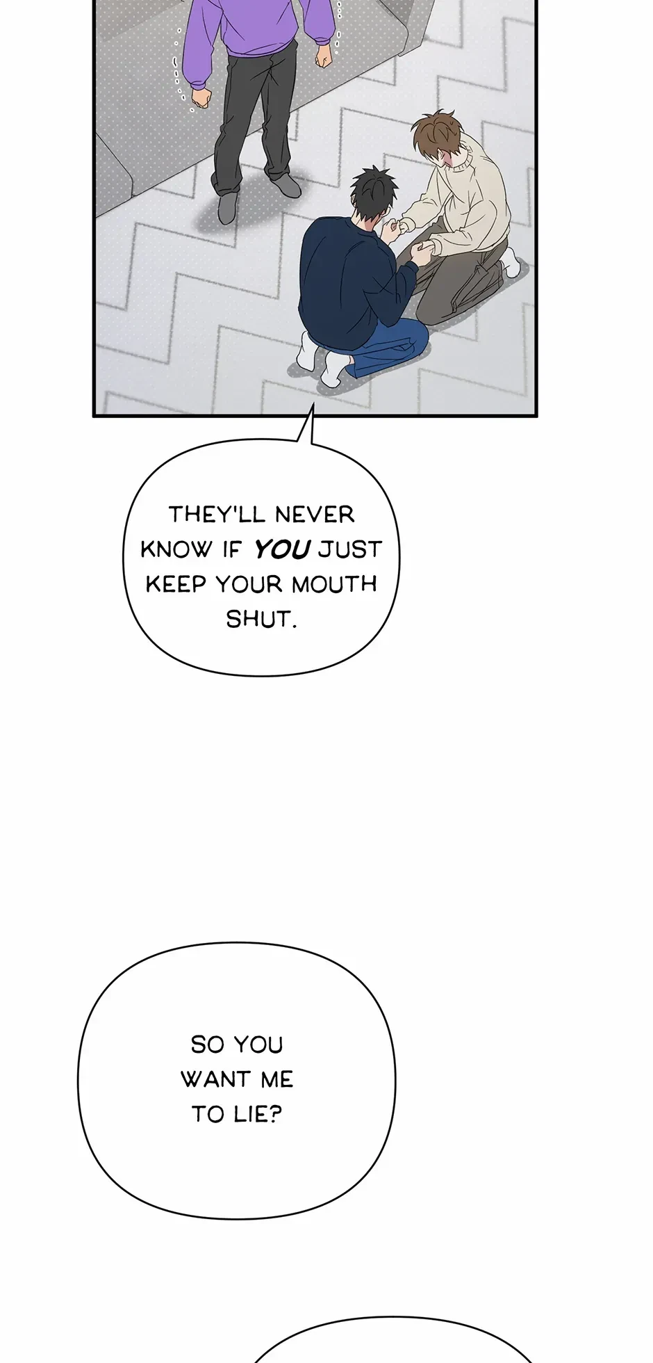 Soft And Squishy Chapter 30, page 15