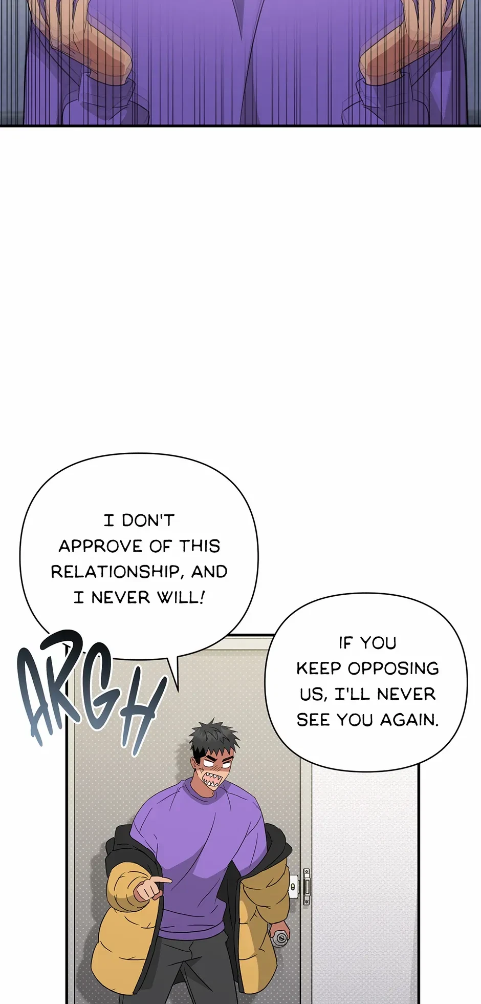 Soft And Squishy Chapter 30, page 17