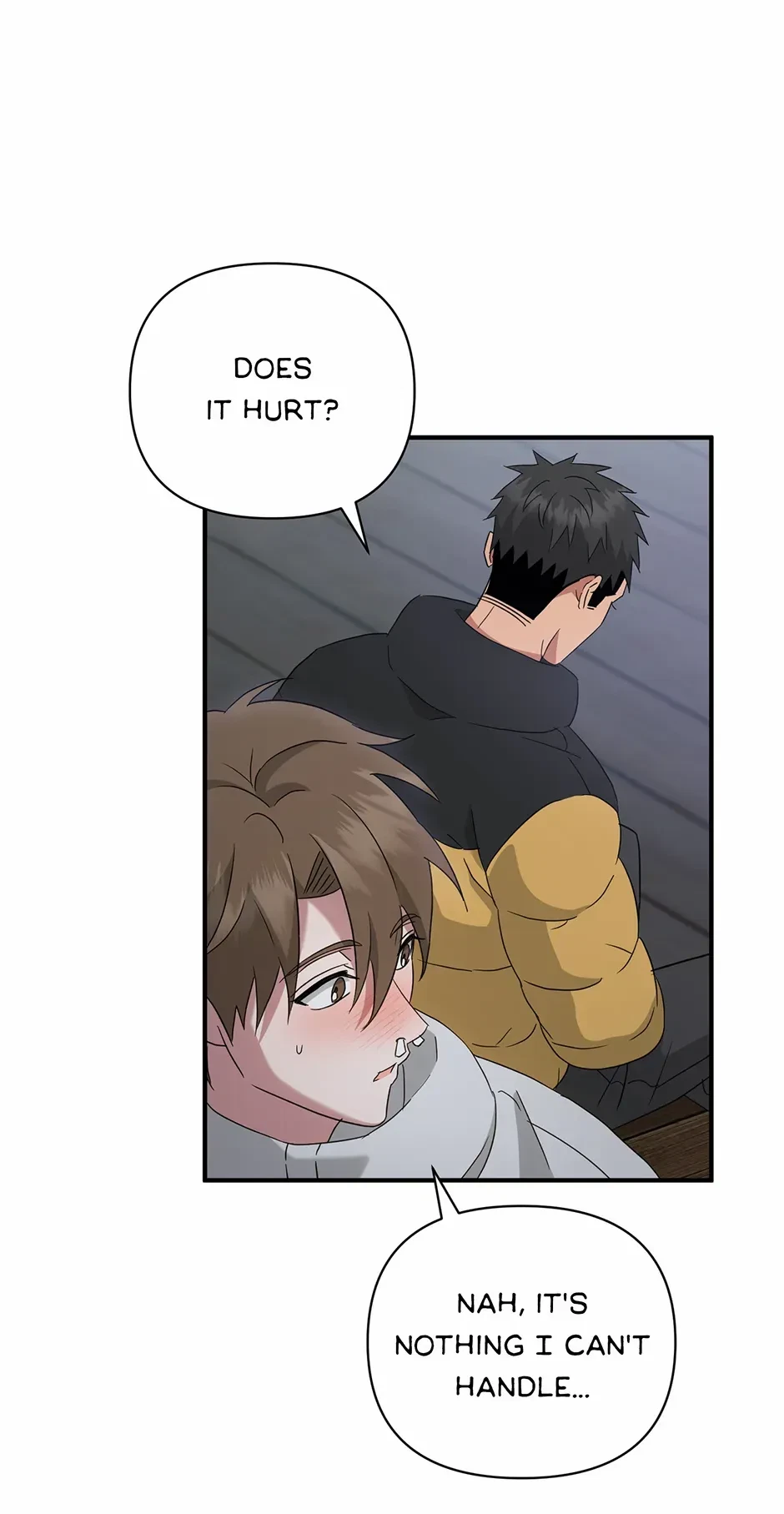 Soft And Squishy Chapter 30, page 25