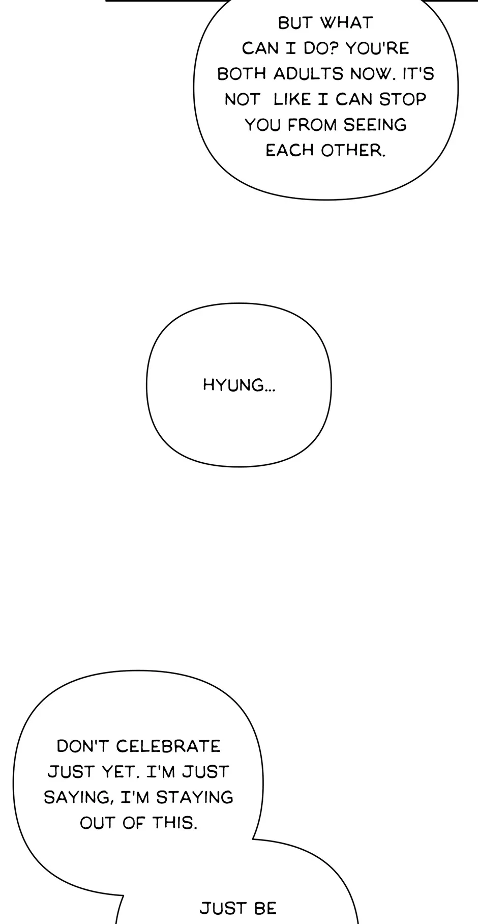 Soft And Squishy Chapter 30, page 28