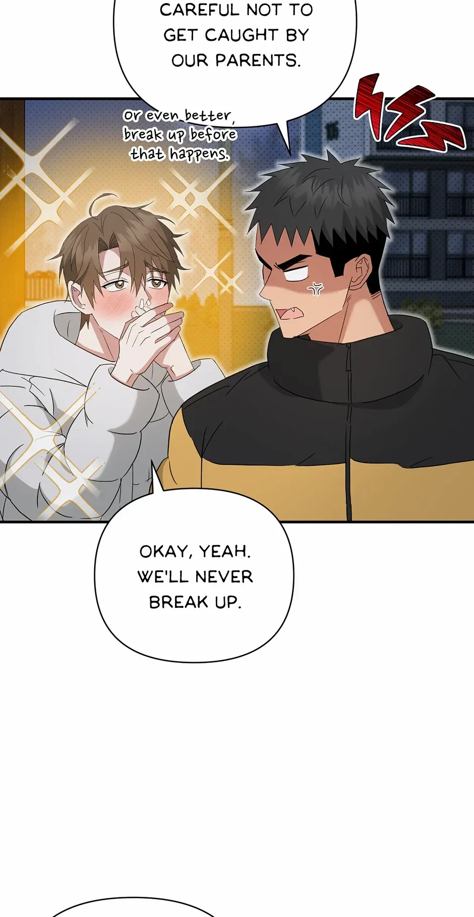 Soft And Squishy Chapter 30, page 29