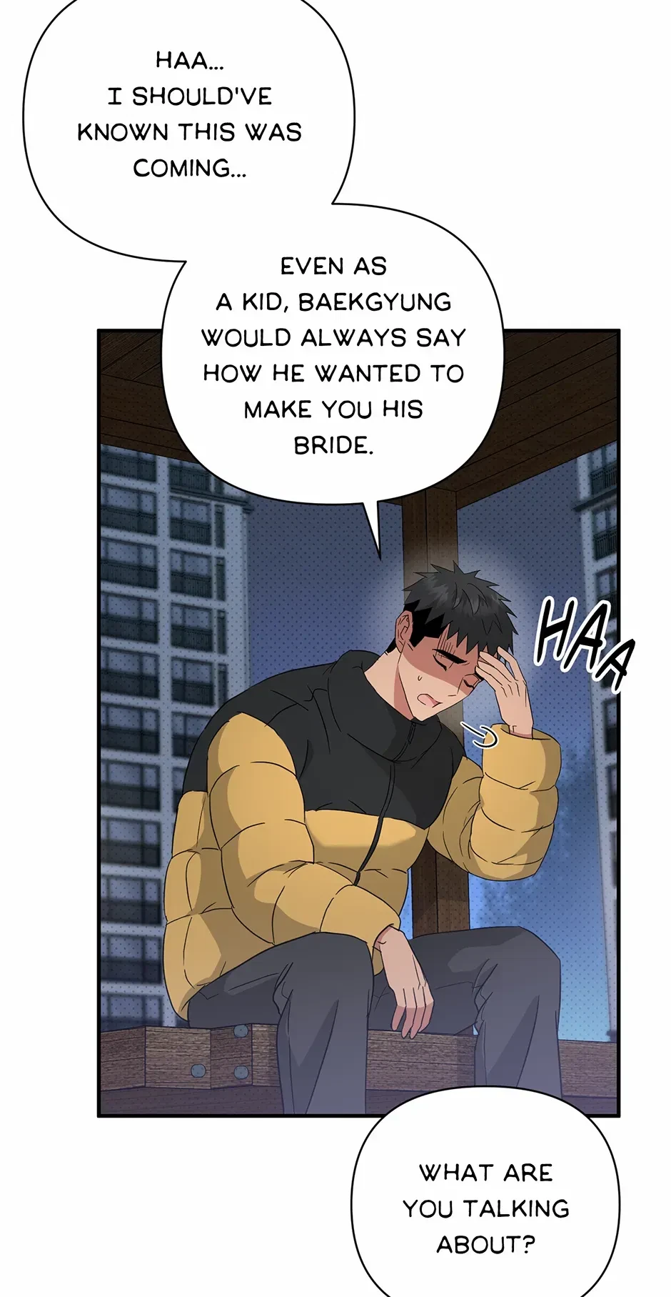 Soft And Squishy Chapter 30, page 30