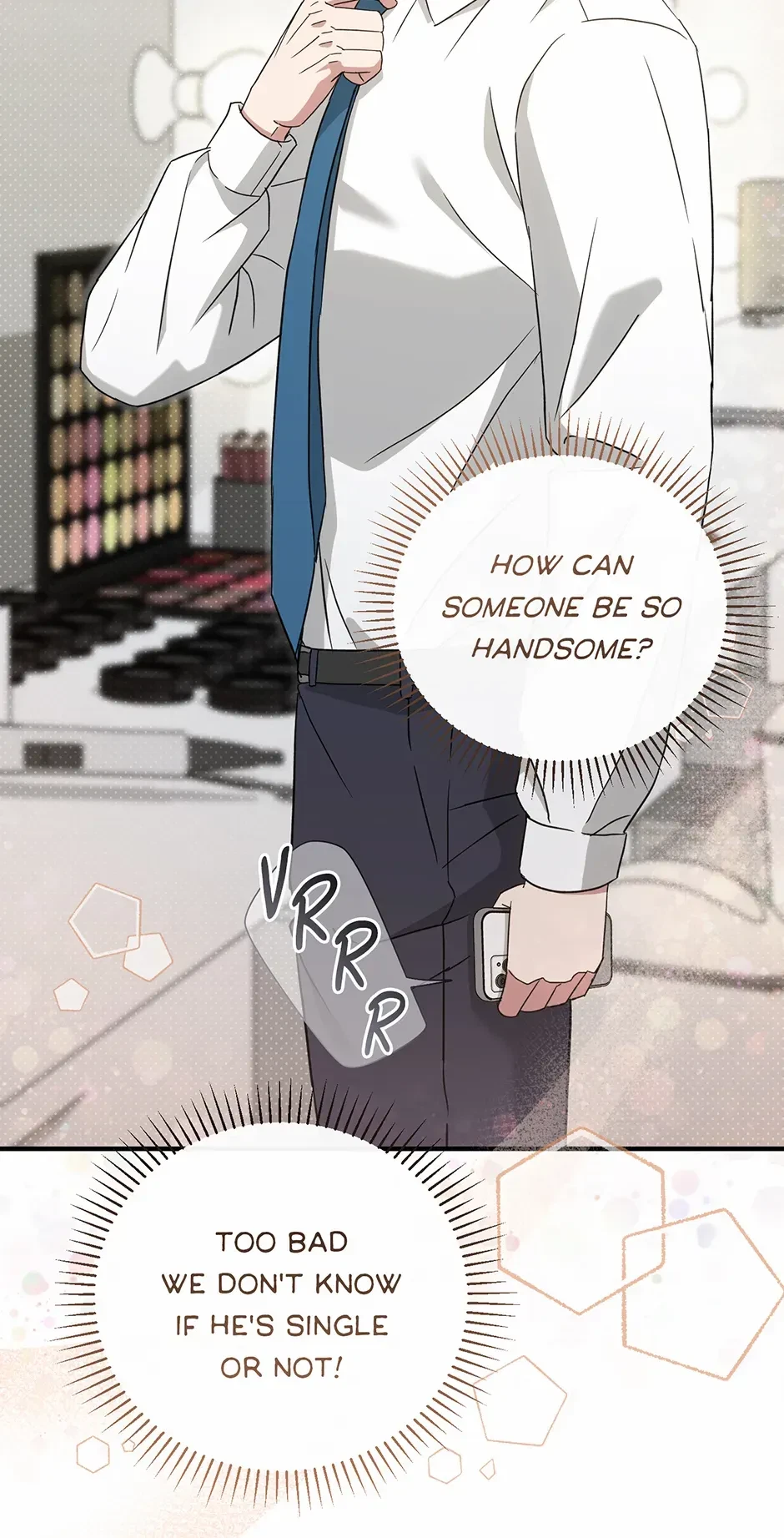 Soft And Squishy Chapter 30, page 40