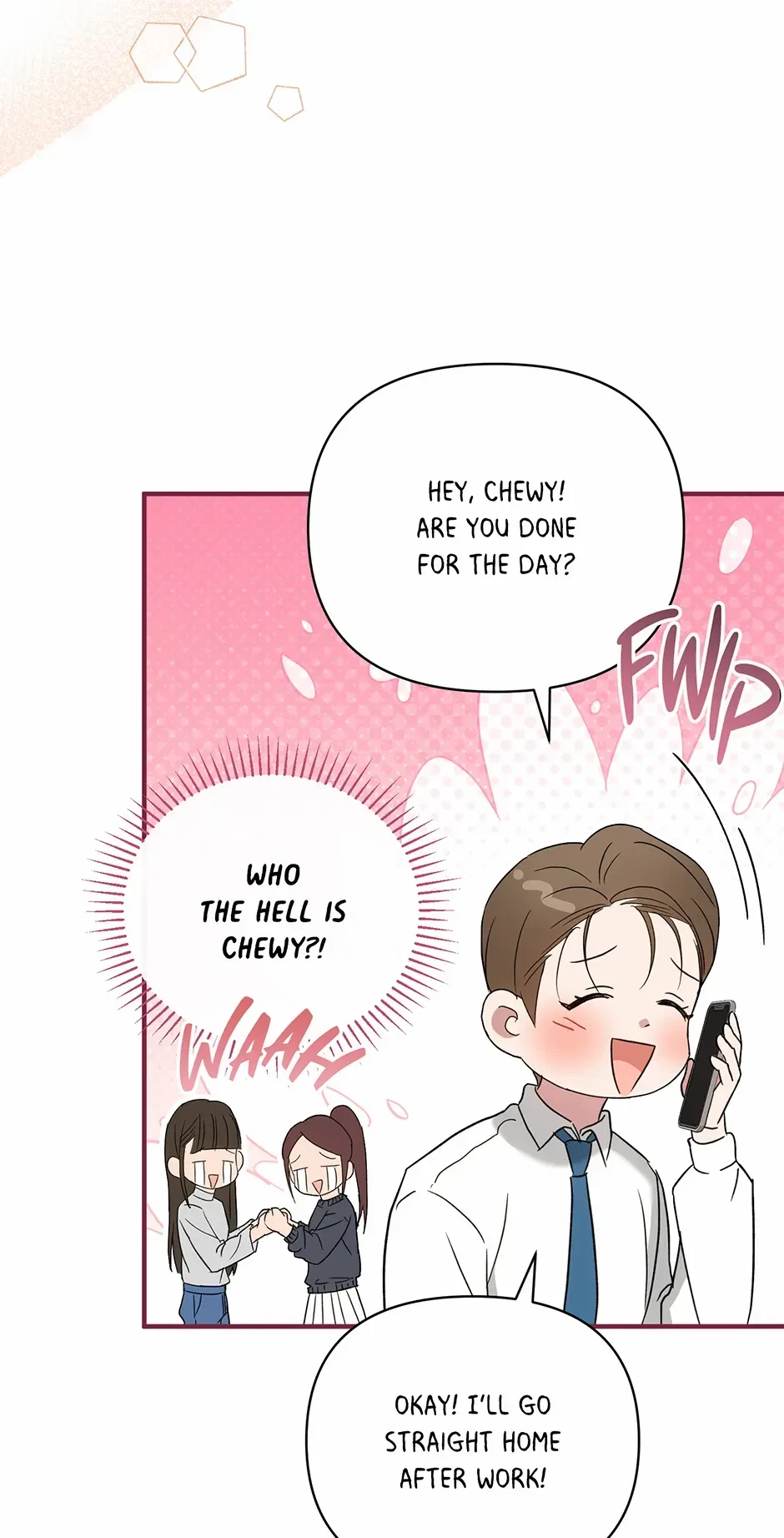 Soft And Squishy Chapter 30, page 41