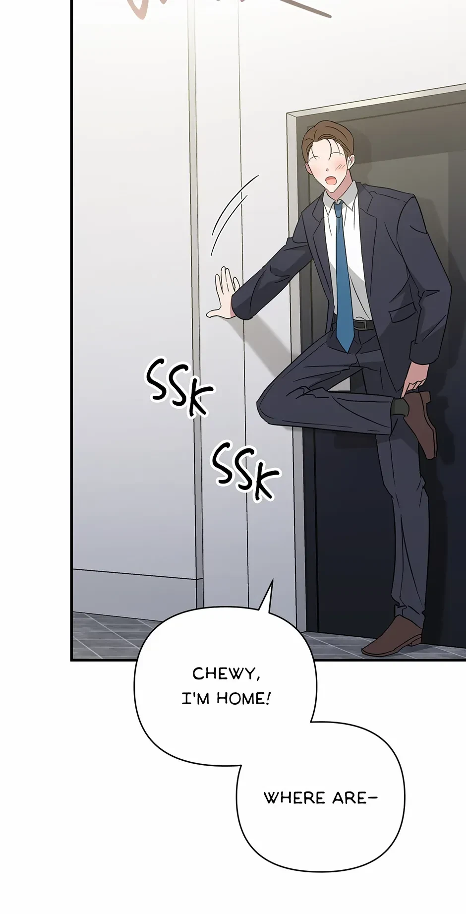 Soft And Squishy Chapter 30, page 43